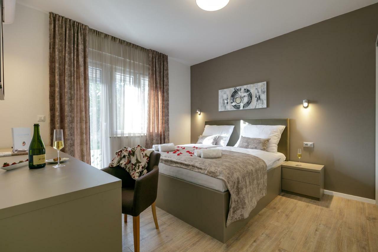Luxury Apartments Argola Ποντστράνα Εξωτερικό φωτογραφία