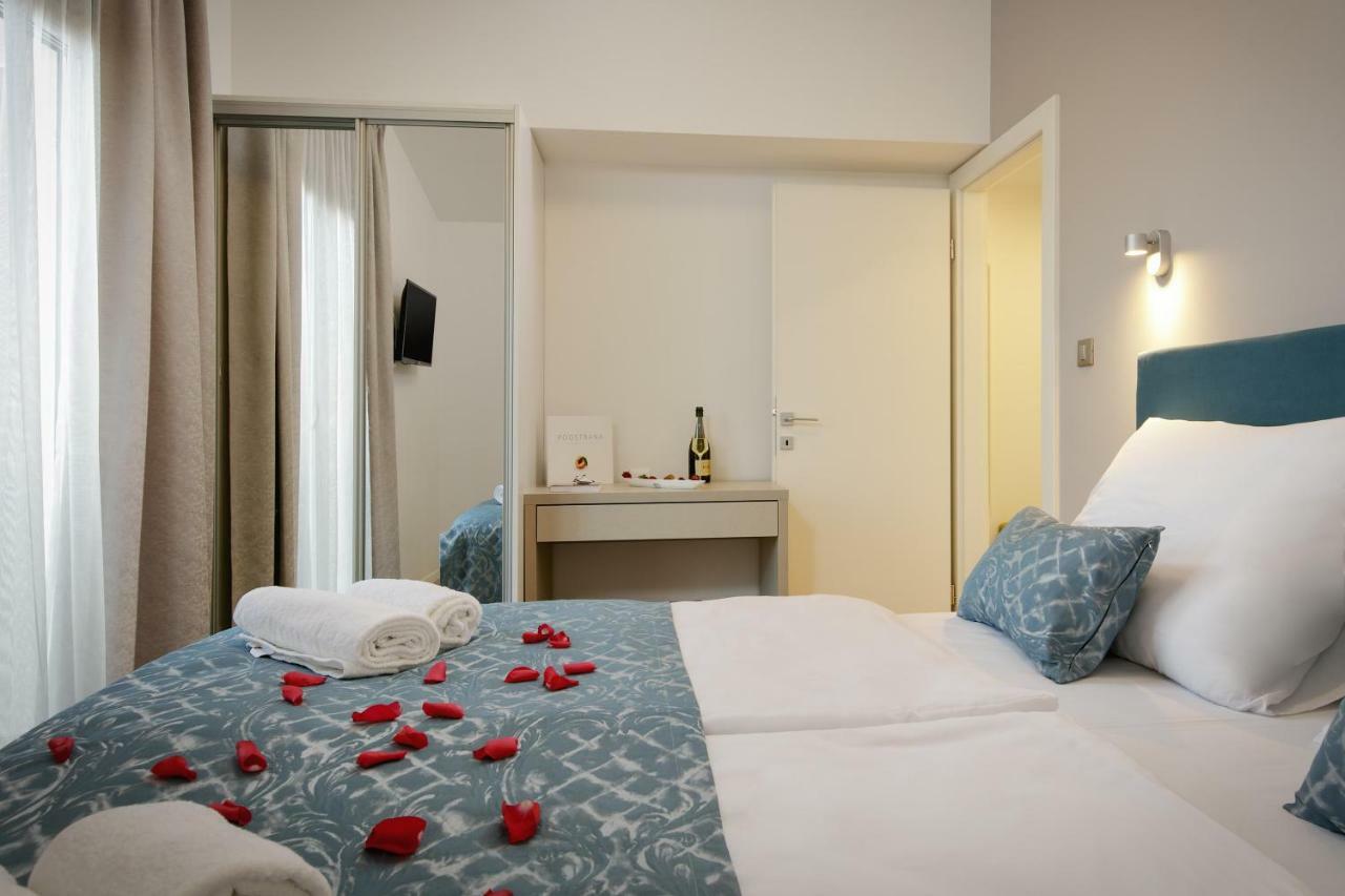 Luxury Apartments Argola Ποντστράνα Εξωτερικό φωτογραφία