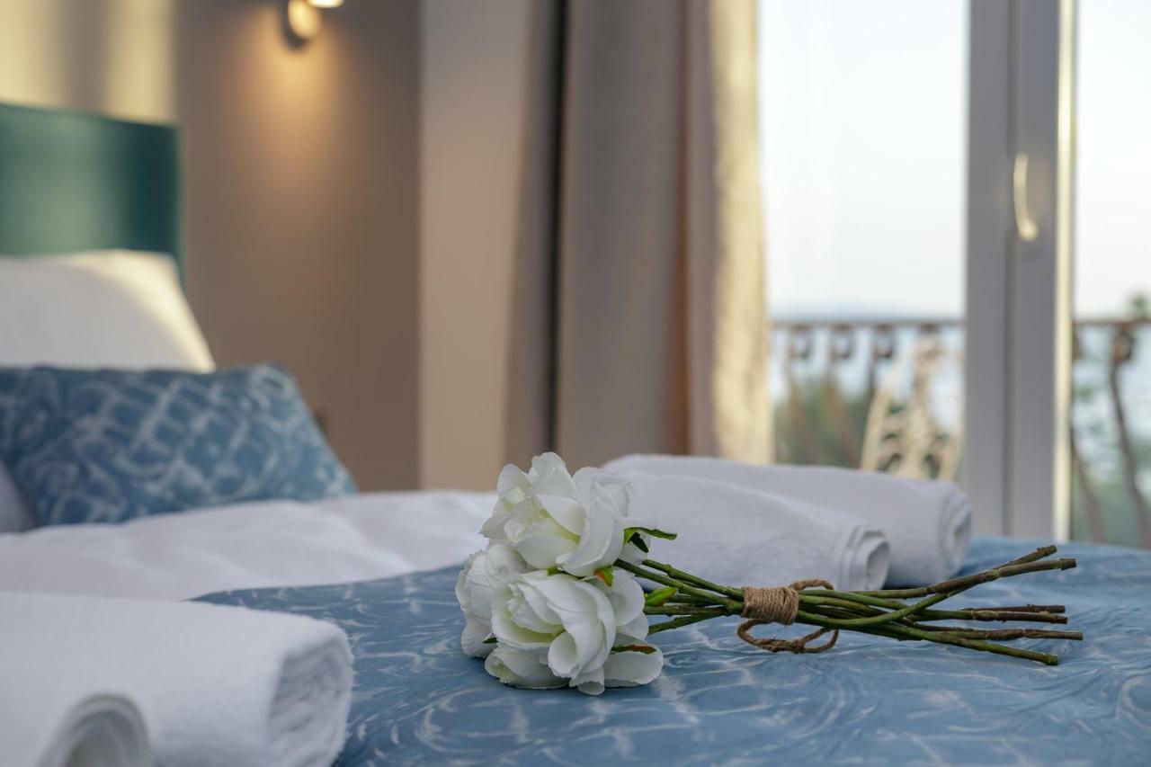 Luxury Apartments Argola Ποντστράνα Εξωτερικό φωτογραφία