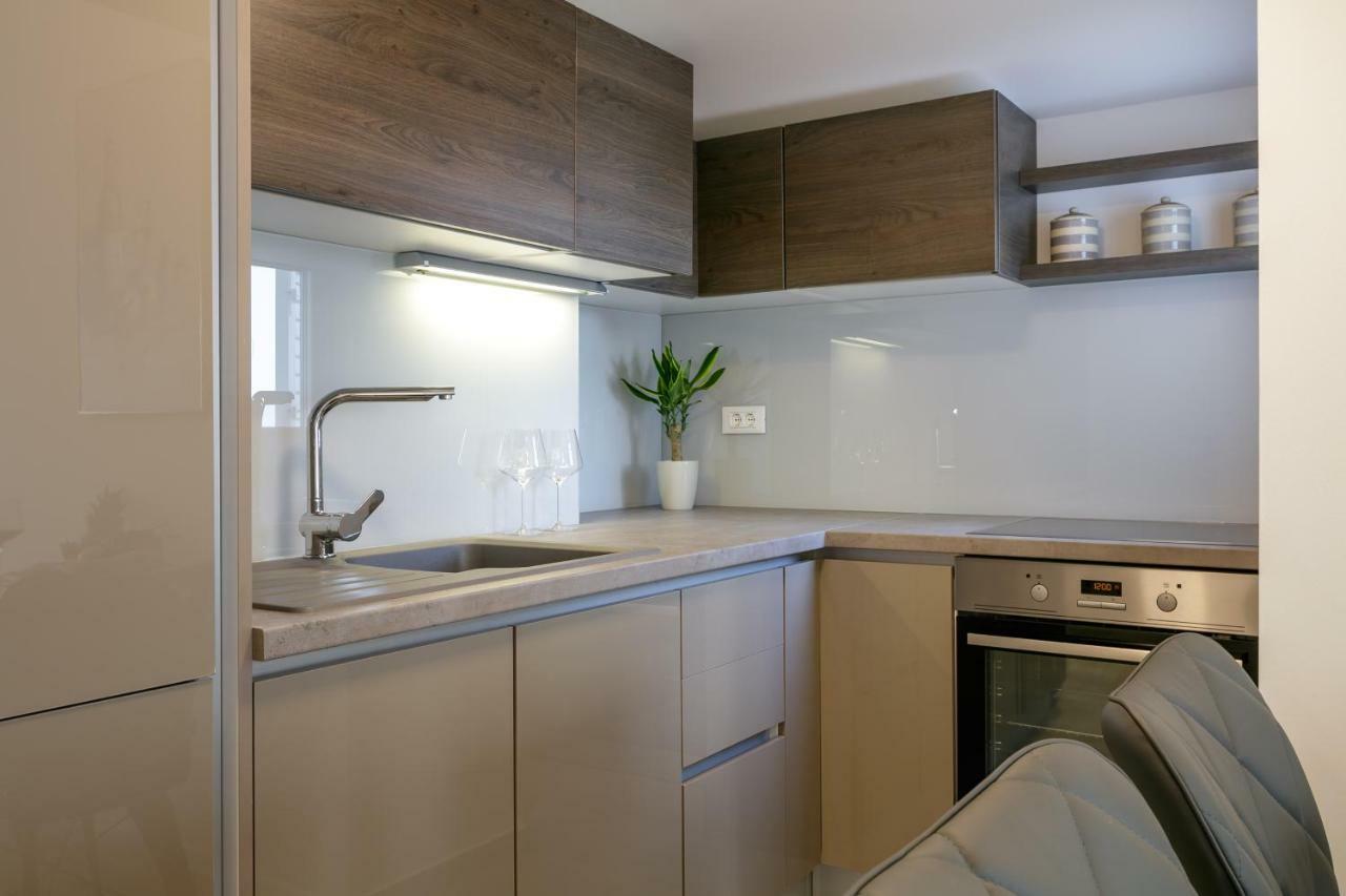 Luxury Apartments Argola Ποντστράνα Εξωτερικό φωτογραφία