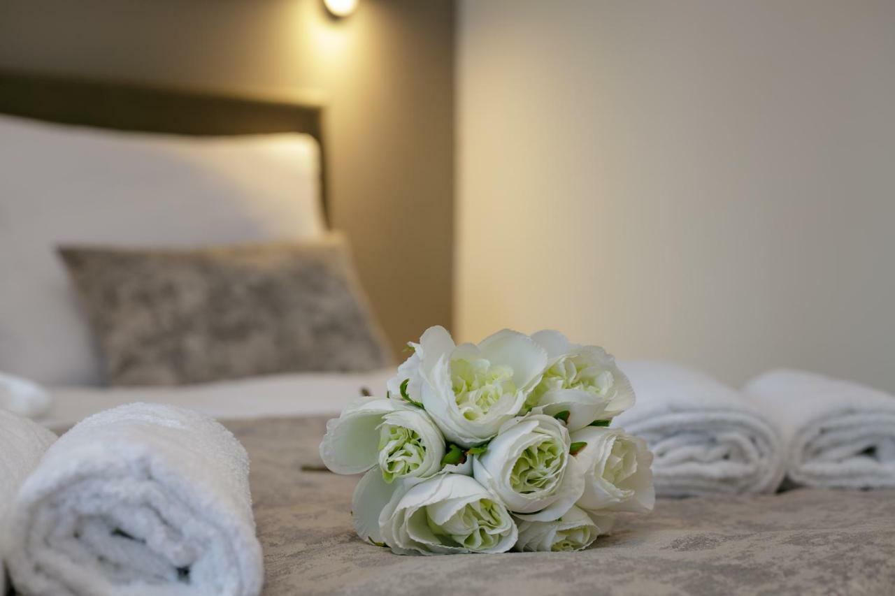 Luxury Apartments Argola Ποντστράνα Εξωτερικό φωτογραφία