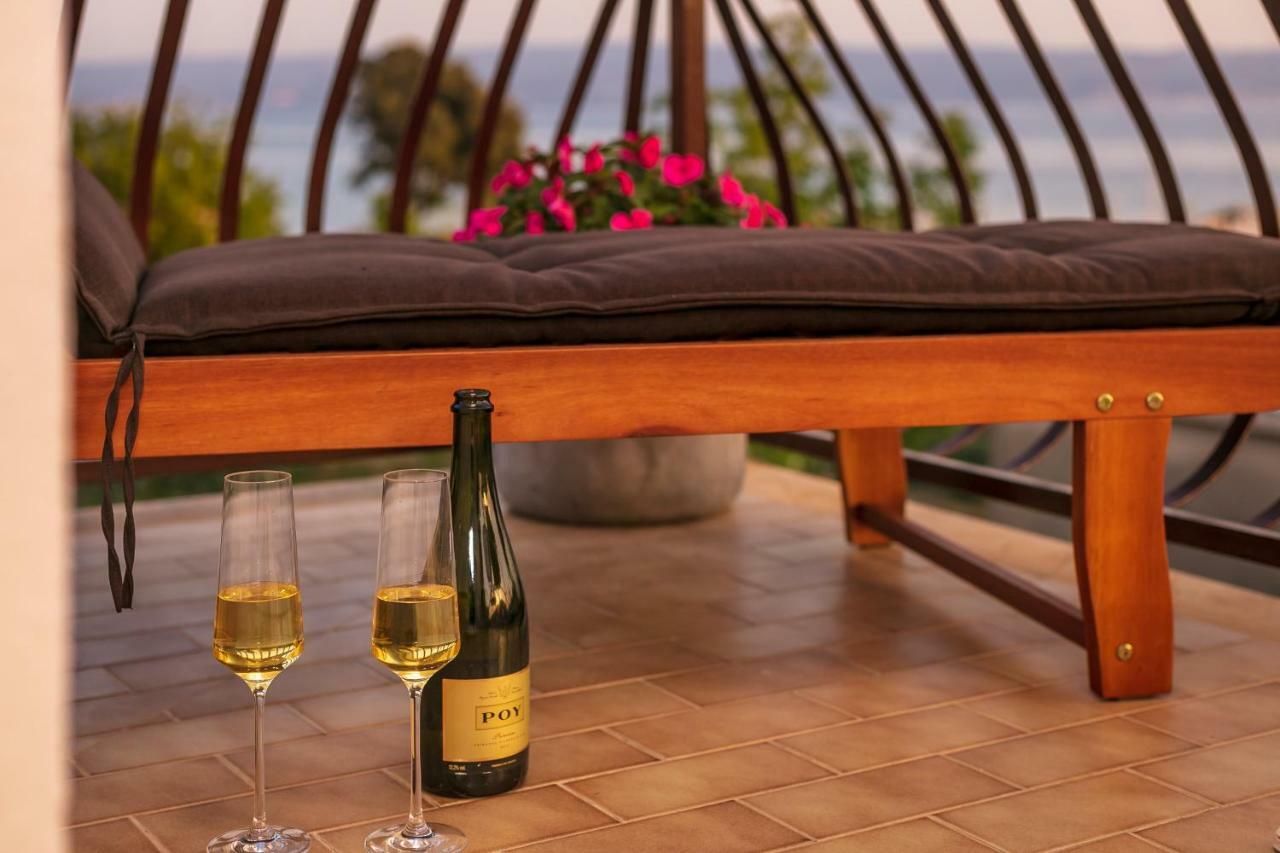 Luxury Apartments Argola Ποντστράνα Εξωτερικό φωτογραφία