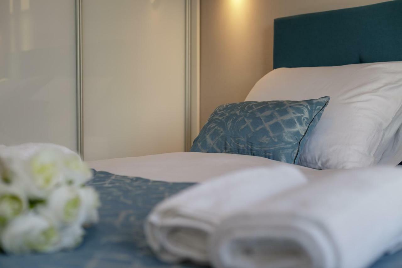 Luxury Apartments Argola Ποντστράνα Εξωτερικό φωτογραφία