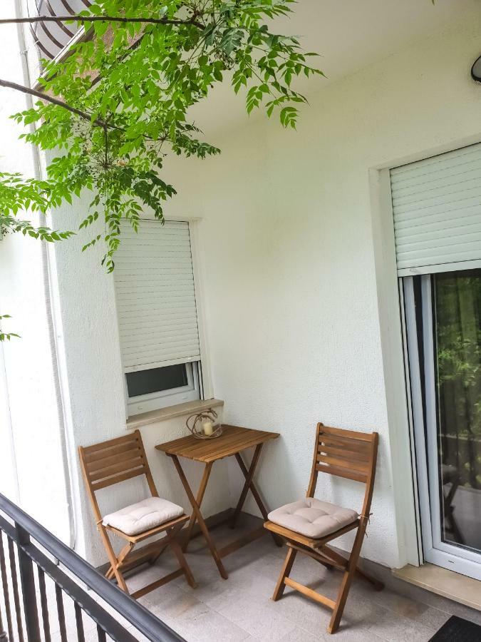 Luxury Apartments Argola Ποντστράνα Εξωτερικό φωτογραφία