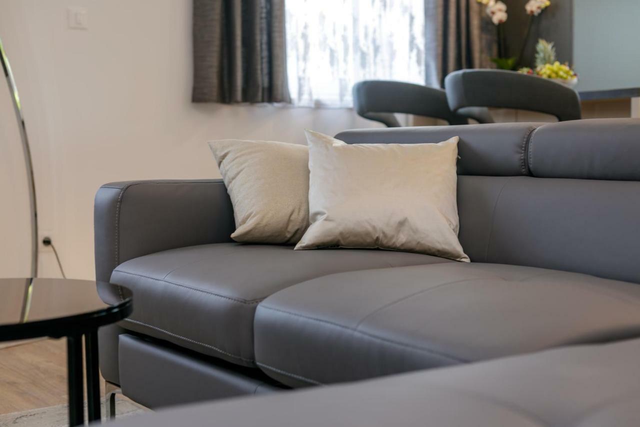 Luxury Apartments Argola Ποντστράνα Εξωτερικό φωτογραφία