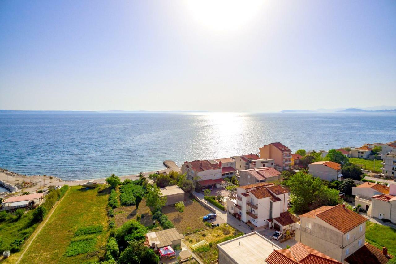 Luxury Apartments Argola Ποντστράνα Εξωτερικό φωτογραφία