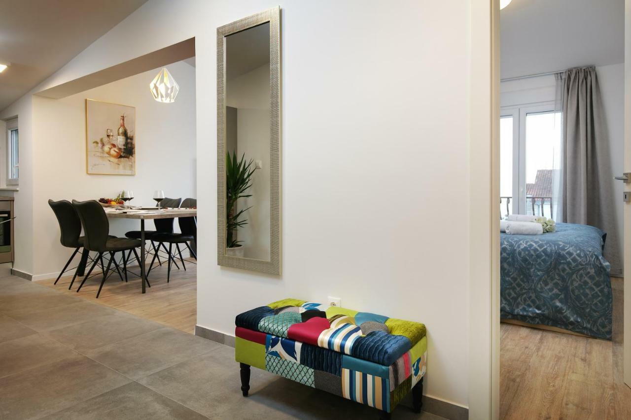 Luxury Apartments Argola Ποντστράνα Εξωτερικό φωτογραφία