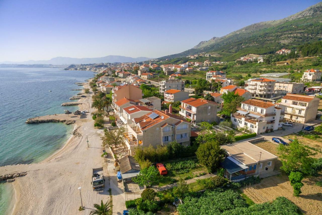 Luxury Apartments Argola Ποντστράνα Εξωτερικό φωτογραφία